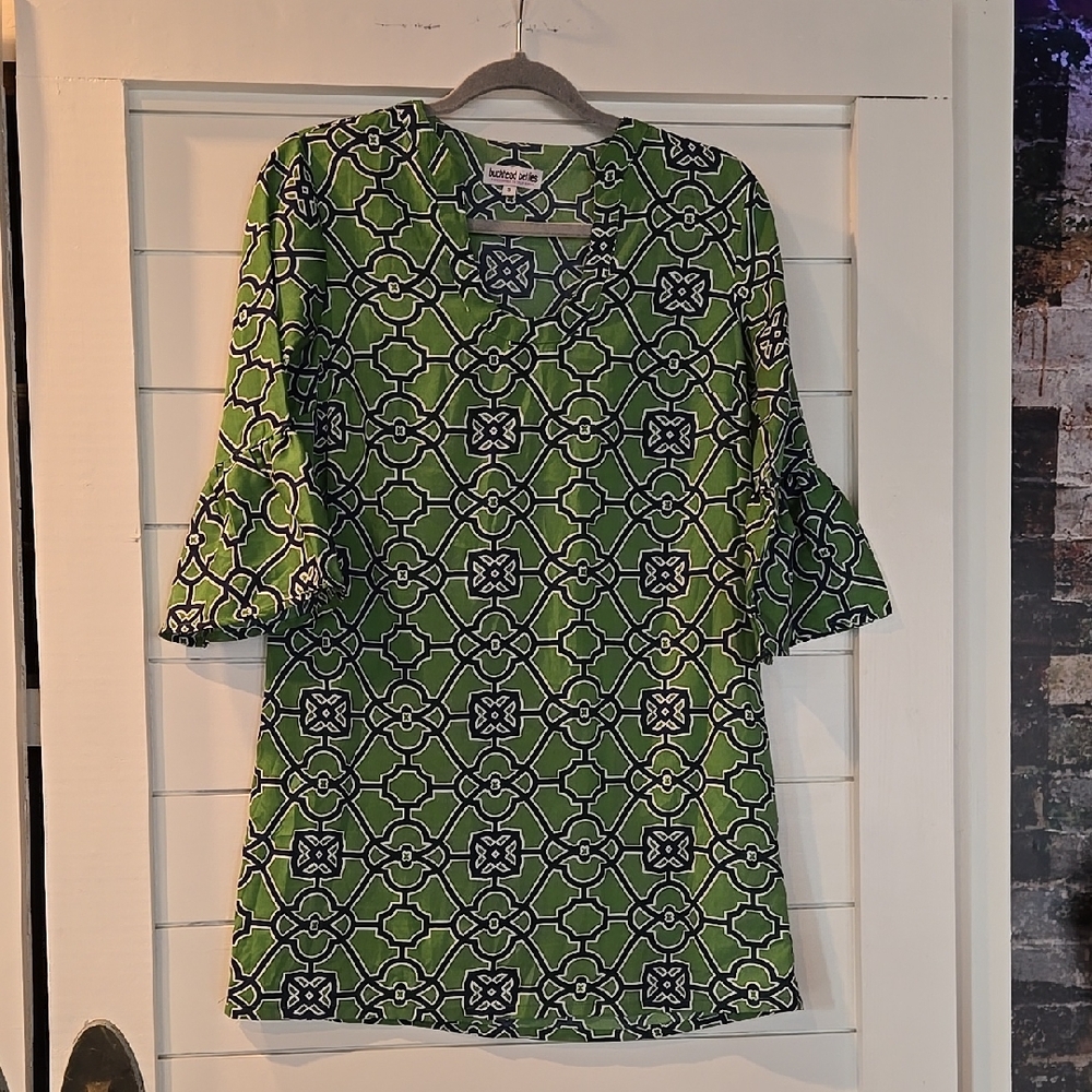 Boutique Shift Dress